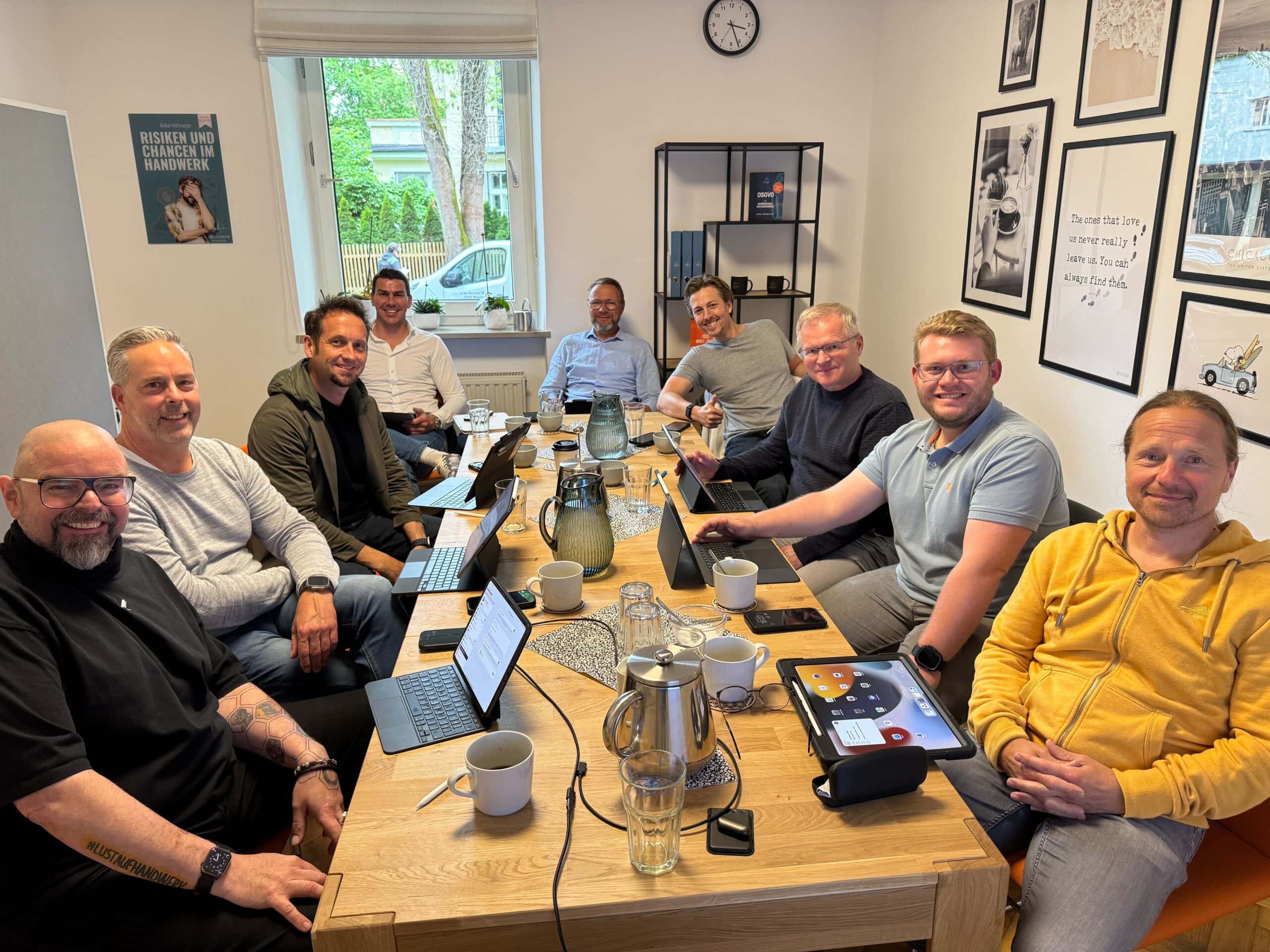 iPad-Kurs München