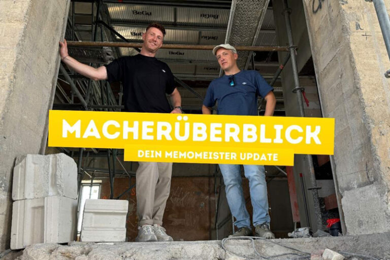 Macherüberblick
